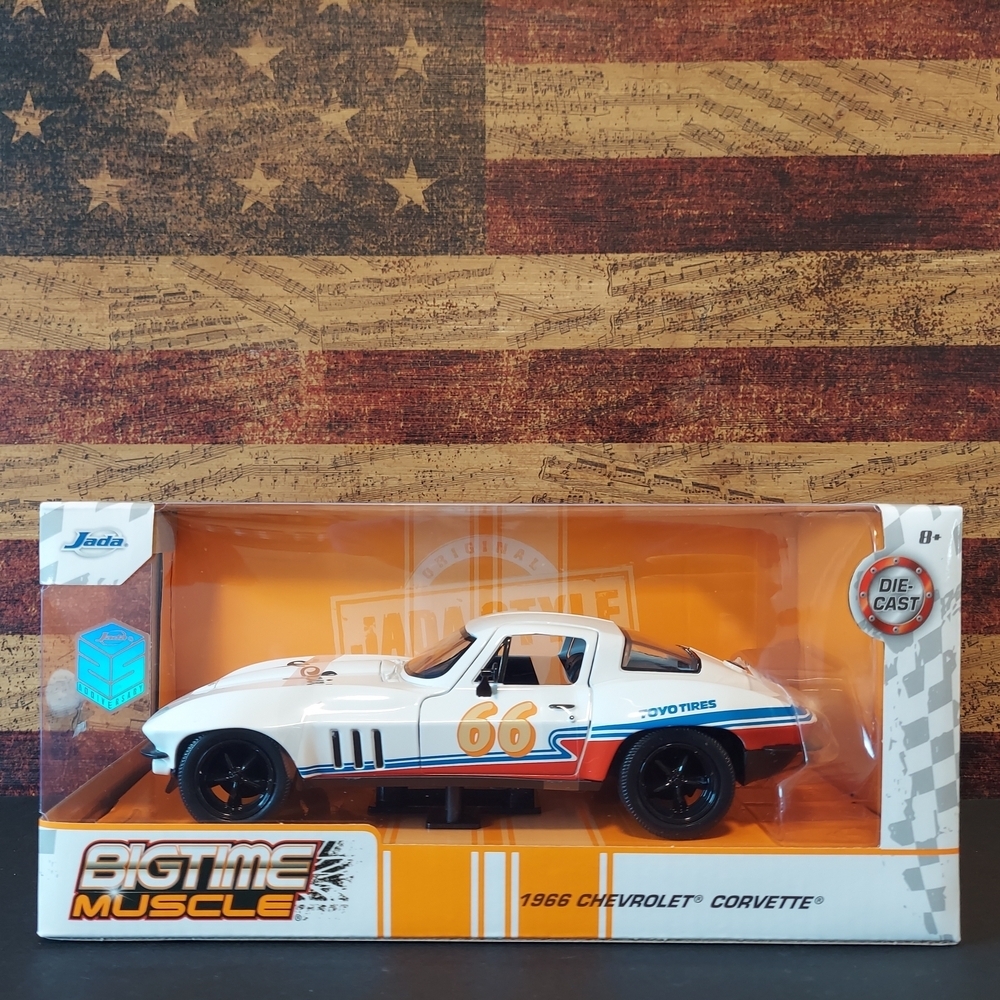 1966 Chevrolet Corvette